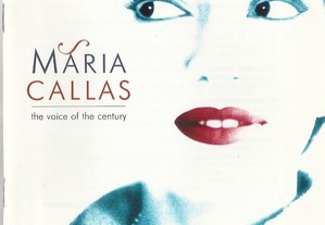 Maria Callas - The Voice of the Century (2 CD)