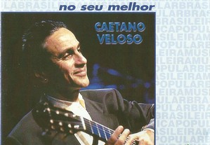 Caetano Veloso - No seu melhor (2 CD)