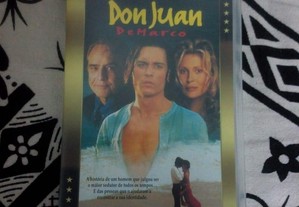 VHS Don Juan de Marco