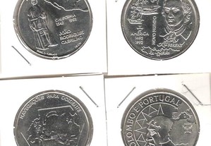 Portugal moeda Comemorativa de 100$00