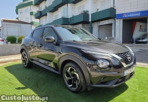 Nissan Juke 1.0 DIG-T N-Connecta NAV.