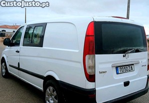 Mercedes-Benz Vito impecavel - 04