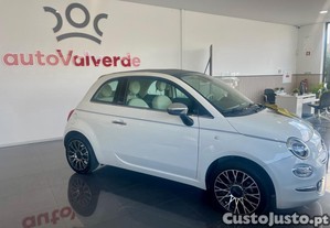 Fiat 500 1.2 cabrio - 18