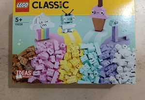 Caixa LEGO Classic 333 Peças / Tons Pastel (NOVO)