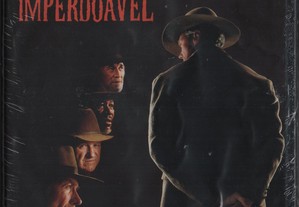 Dvd Imperdoável - western - Clint Eastwood/ Gene Hackman - edição especial - 2 dvd's - selado