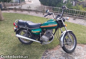Honda CM 185cc 1979