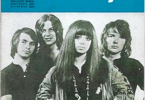 Mundo da Canção - nr. 4 - Revista Música - Anos 70