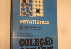 Estatística - Colecção Schaum