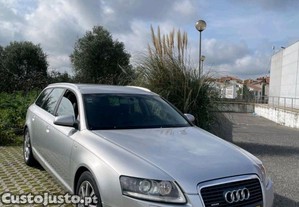 Audi A6 A6 avant 3.0 tdi quattro 225cv - 05