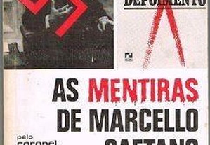 As mentiras de Marcelo Caetano