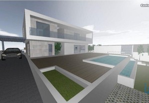 Terreno para construção em Aveiro de 1630,00 m²