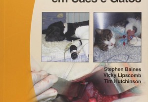 Bsava Manual de Cirurgia em Cães e Gatos