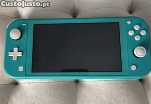 Nintendo Switch Lite + Bolsa Original