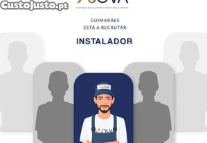Instaladores N&Nova Guimarães