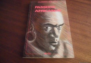 "Passeios Africanos" de Alberto Moravia