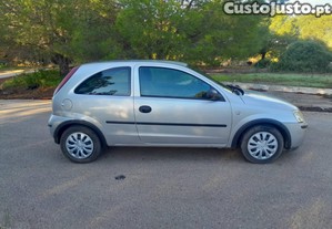 Opel Corsa Diesel 2 lugares com ar condicionado 2006