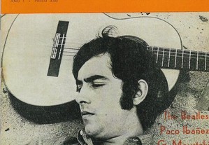 Mundo da Canção - nr. 2 - Revista Música - Anos 70