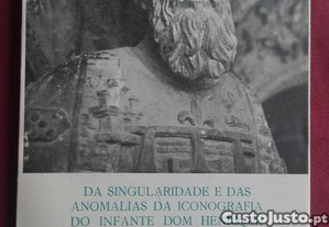 Mrio Sampayo Ribeiro-Singularidade e Anomalias da Iconografia do Infante...-1961 