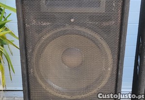 4 Colunas EV T252 usadas em bom funcionamento 700  cada par