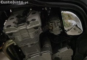 Bandit 600 como Nova