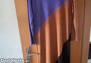 Vestido Ruga