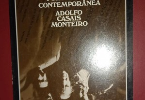 A poesia portuguesa contemporânea, de Adolfo Casais Monteiro.