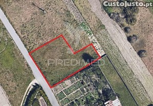Terreno com 560,02 m² | gafanha da nazaré