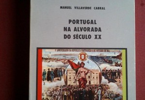 Manuel Villaverde Cabral-Portugal na Alvorada do Séc. XX-1979