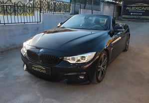BMW 420 d Cabrio / Pack M / Auto