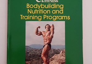 Joe Weider // Bodybuilding Nutrition and Training Programs 1981 Ilustrado
