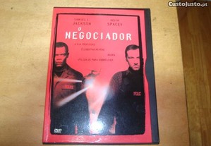 Dvd original o negociador ediçao snapper