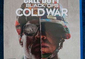 Call Of Duty Cold war ps4
