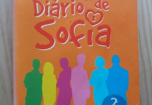 O terceiro livro do Diário de Sofia