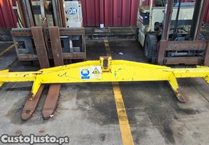 Canga de carga de 8 suportes