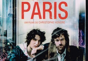 Filme em DVD: Em Paris "Dans Paris" - NOVO! SELADO