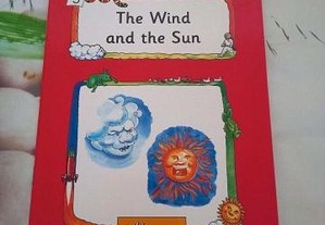 The wind and the sun de Jolly Phonics