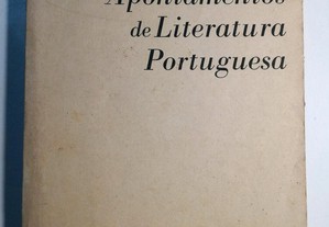 Apontamentos de Literatura Portuguesa - Maria L.