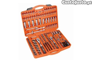 Conjunto De Chave De Soquete 1/2