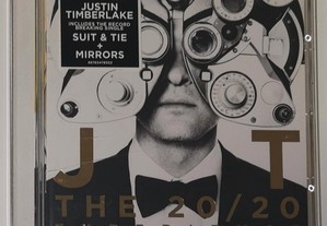 Justin Timberlake The 20/20 Experience CD