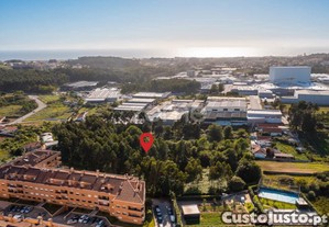 Terreno Para Construção Em Serzedo, Vila Nova...