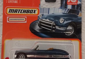 Kurtis Sport Car 1949 Matchbox