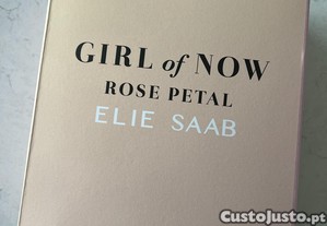Elie Saab Girl of Now Rose Petal Eau de Parfum 50ml