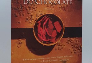 James Runcie O Segredo do Chocolate Romance