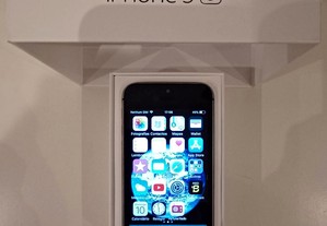 Iphone 5S Space Gray - OFERTA 3 Capas