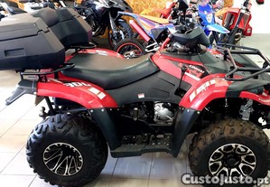 Linhai lh 300 4x4 - 22