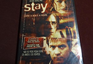 DVD-Stay/Entre a vida e a morte-MarcForster-Selado