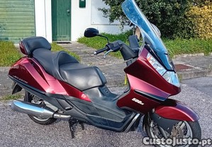 Aprilia Atlantic 500cc - 02