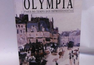 Olympia Paris no Tempo dos Impressionistas