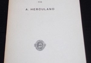 Livro Poesias por Alexandre Herculano Bertrand