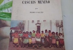 Cascais Menino 1º volume de Pedro Falcão